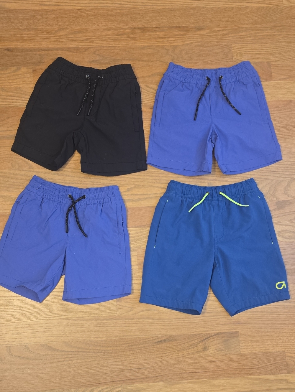 Gap Kids And GapFit XS Shorts Bundle